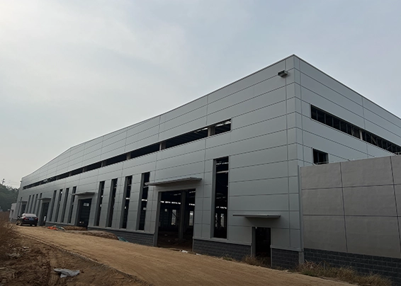 Steel Structure Warehouse